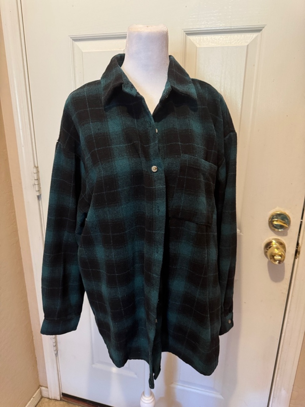 Flannel Shirt